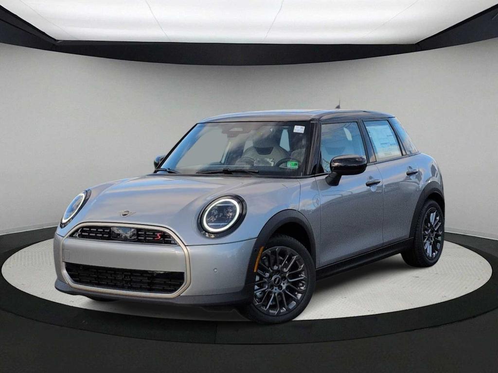 new 2026 MINI Hardtop car, priced at $38,390