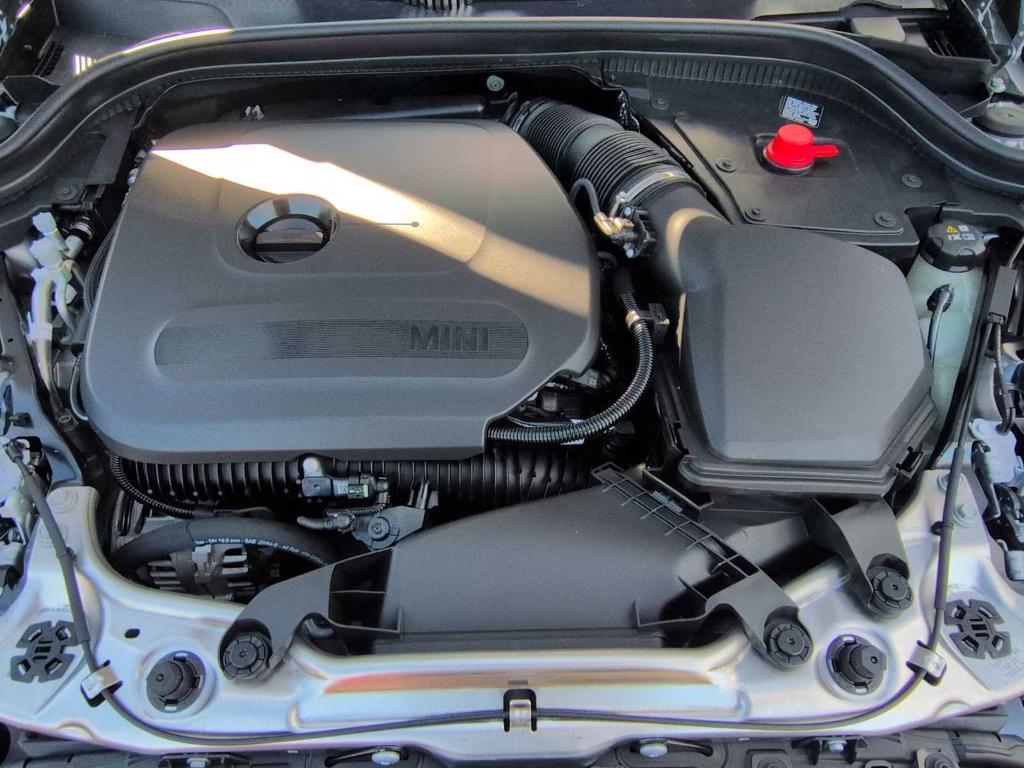 new 2026 MINI Hardtop car, priced at $38,390