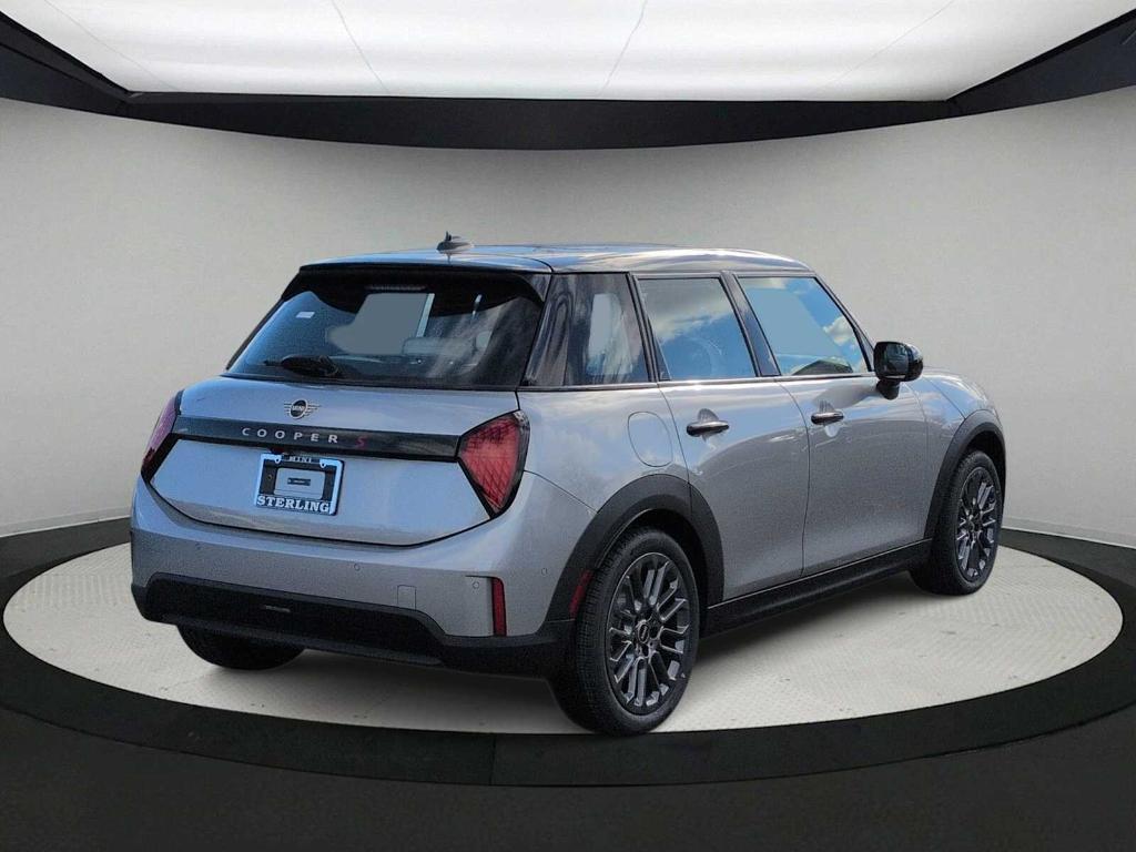 new 2026 MINI Hardtop car, priced at $38,390