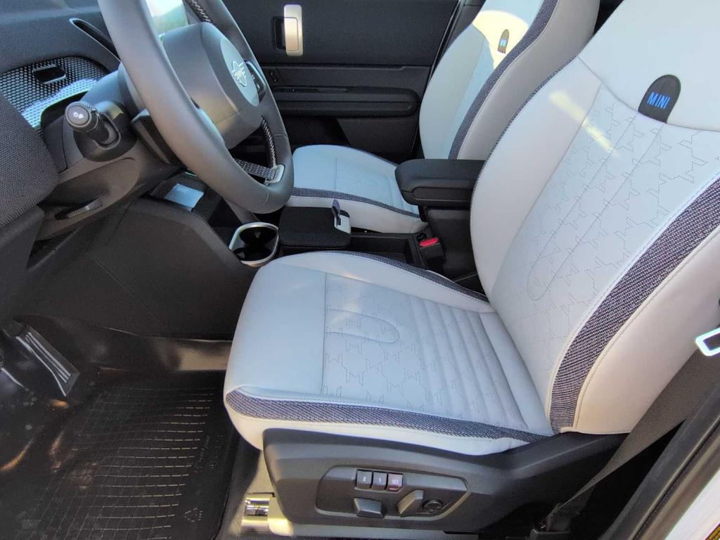 new 2026 MINI Countryman car, priced at $45,670