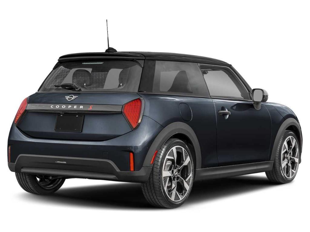 new 2026 MINI Hardtop car, priced at $46,135