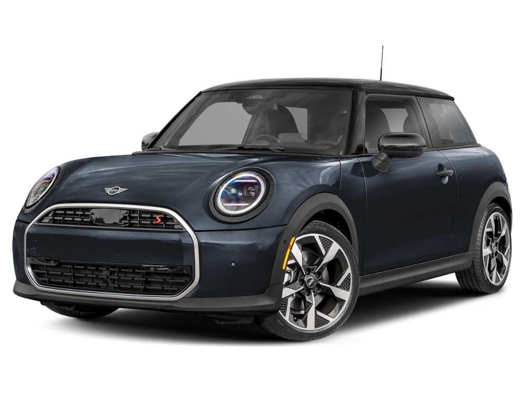 new 2026 MINI Hardtop car, priced at $46,135
