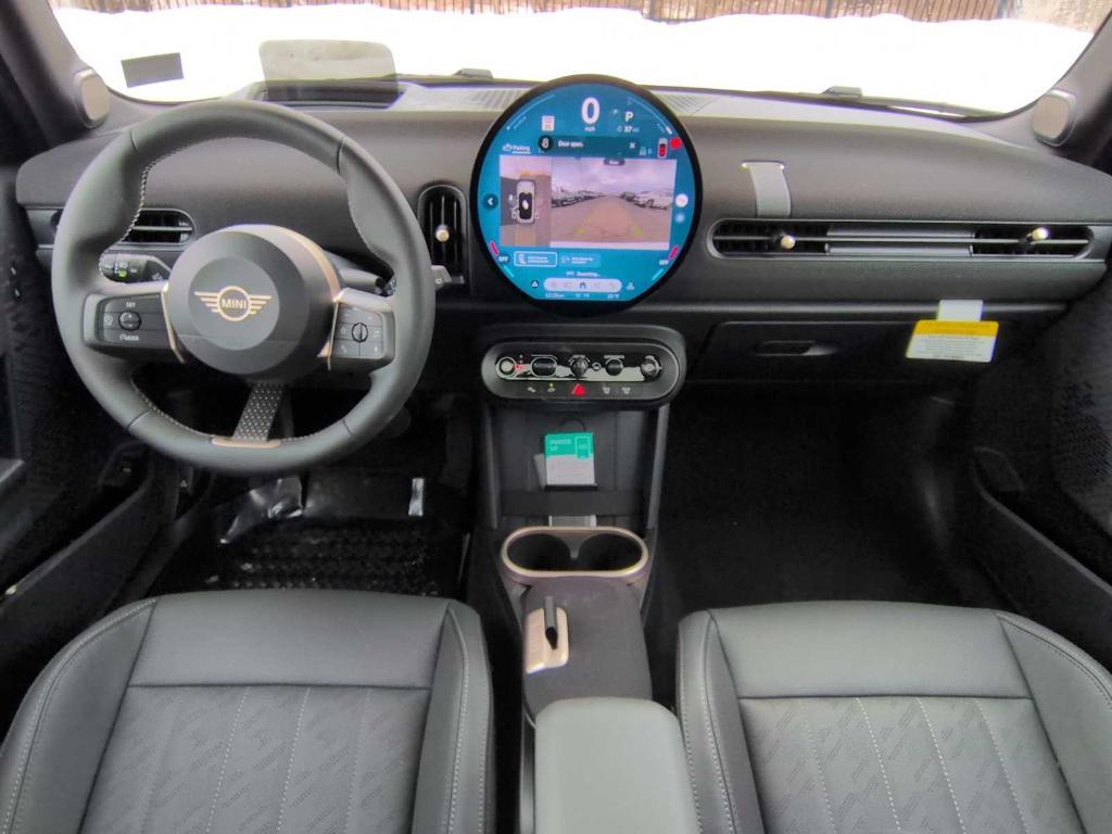 new 2026 MINI Hardtop car, priced at $40,690