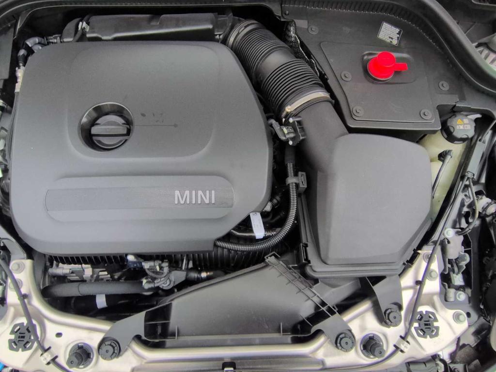 new 2026 MINI Hardtop car, priced at $40,690