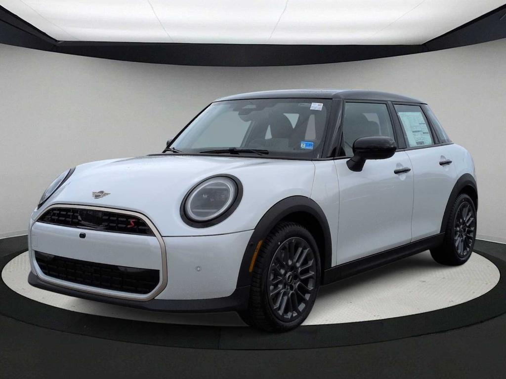 new 2026 MINI Hardtop car, priced at $40,690