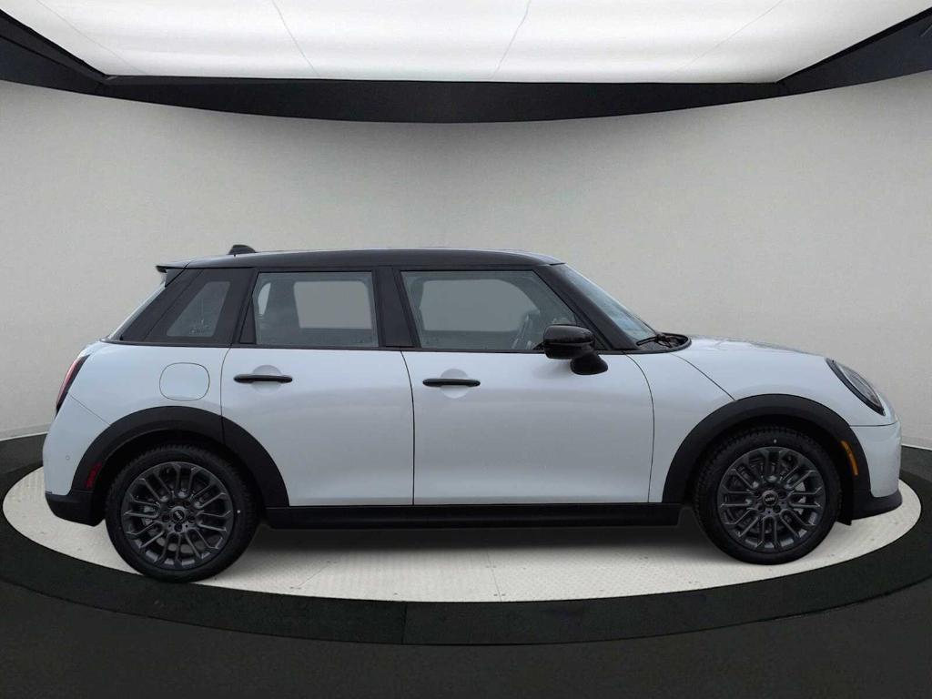 new 2026 MINI Hardtop car, priced at $40,690