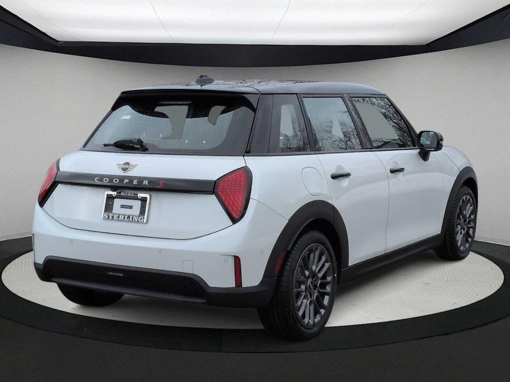 new 2026 MINI Hardtop car, priced at $40,690
