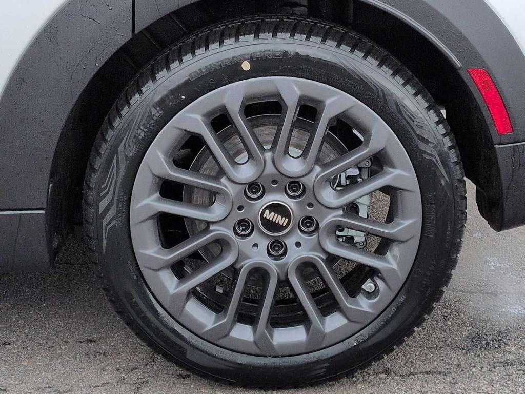 new 2026 MINI Hardtop car, priced at $40,690