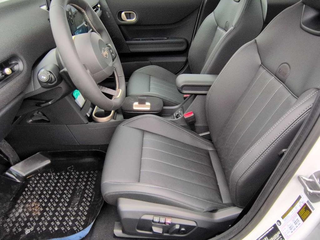 new 2026 MINI Hardtop car, priced at $40,690