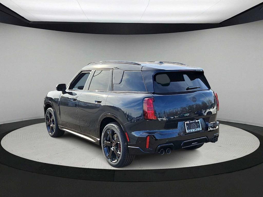 new 2026 MINI Countryman car, priced at $52,125