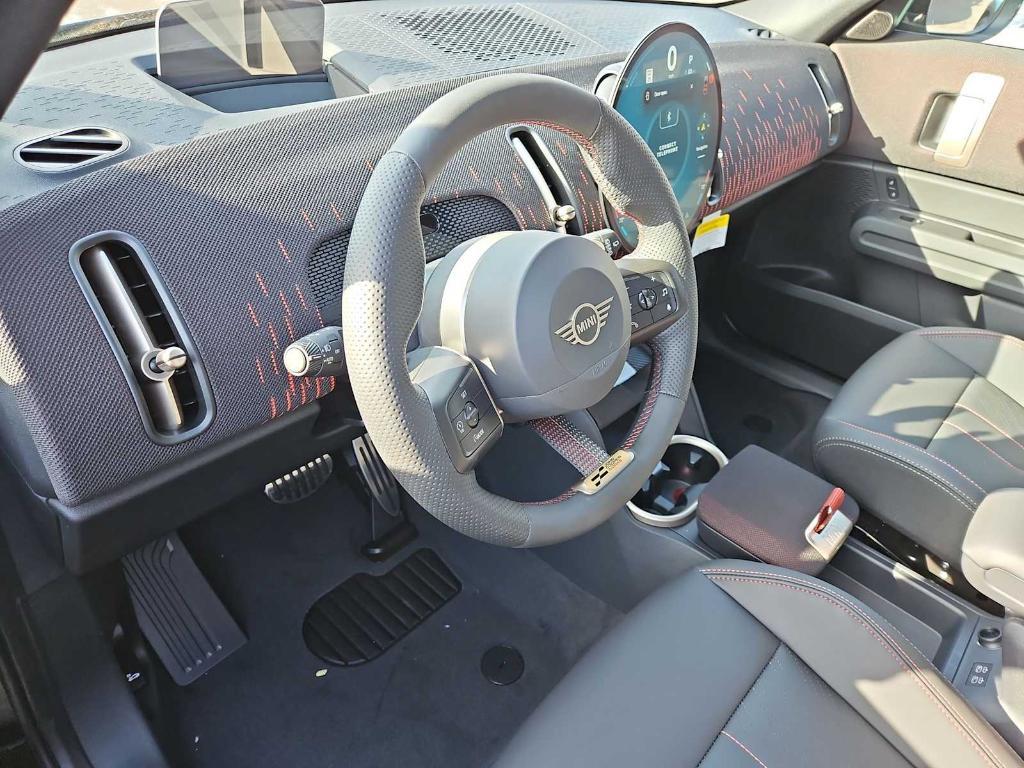 new 2026 MINI Countryman car, priced at $52,125