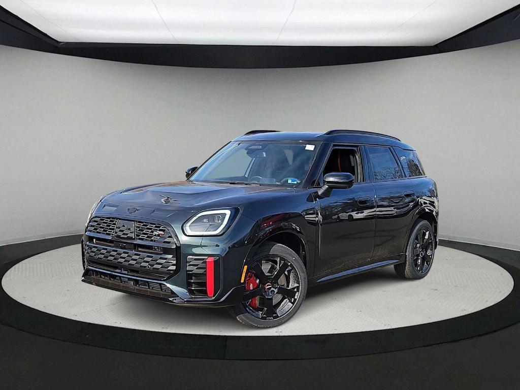 new 2026 MINI Countryman car, priced at $52,125
