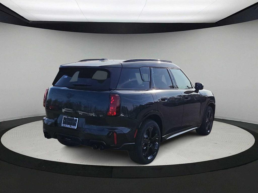 new 2026 MINI Countryman car, priced at $52,125