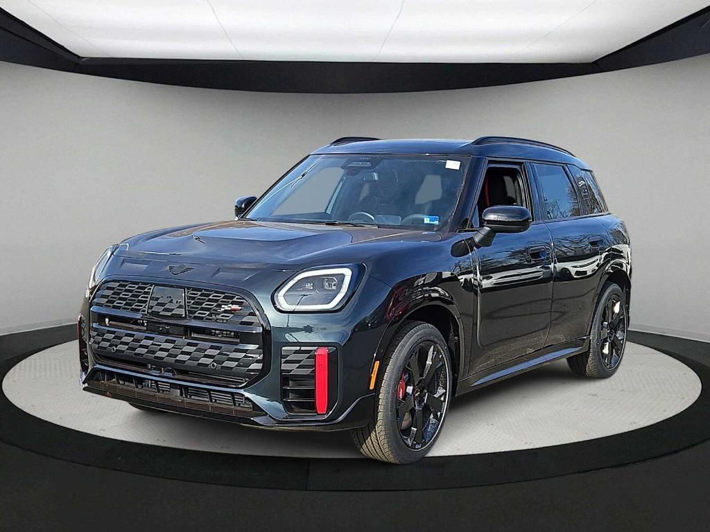 new 2026 MINI Countryman car, priced at $52,125
