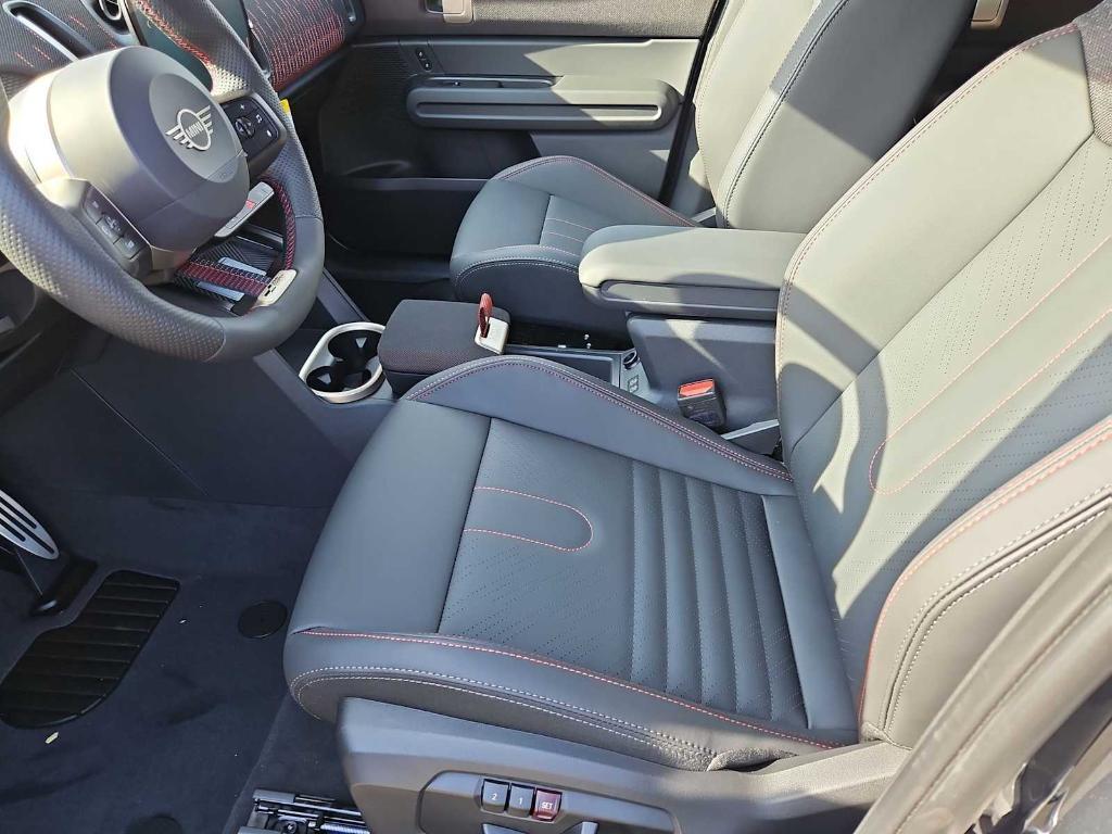 new 2026 MINI Countryman car, priced at $52,125