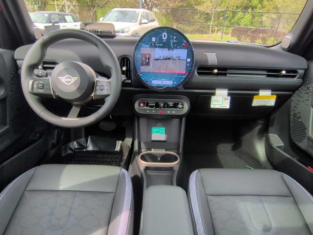 new 2026 MINI Hardtop car, priced at $39,325