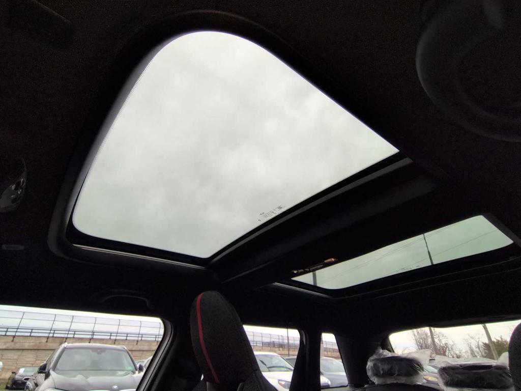 new 2026 MINI Hardtop car, priced at $42,140