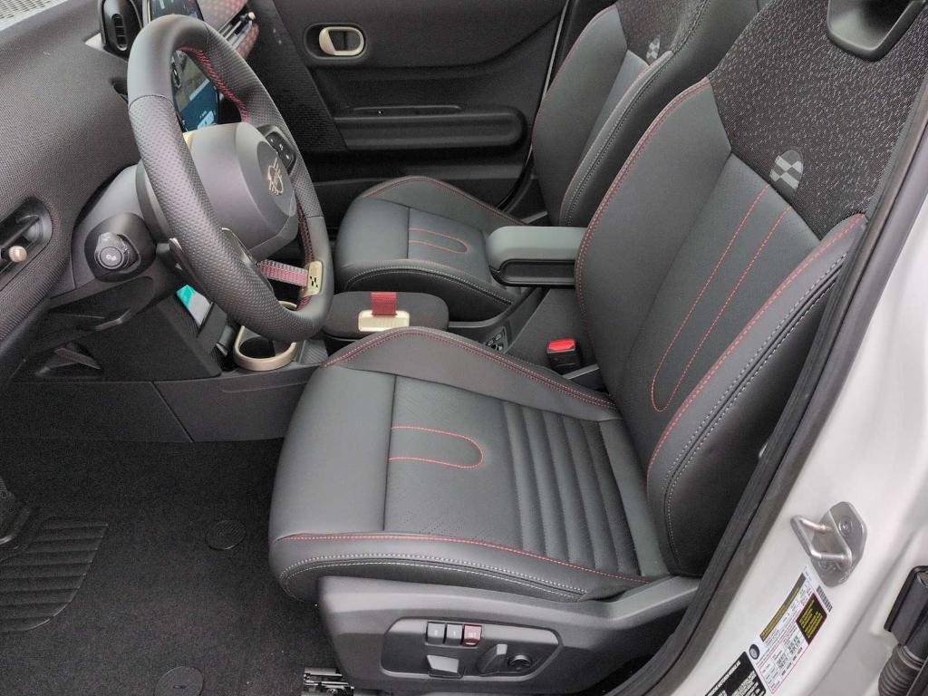 new 2026 MINI Hardtop car, priced at $42,140