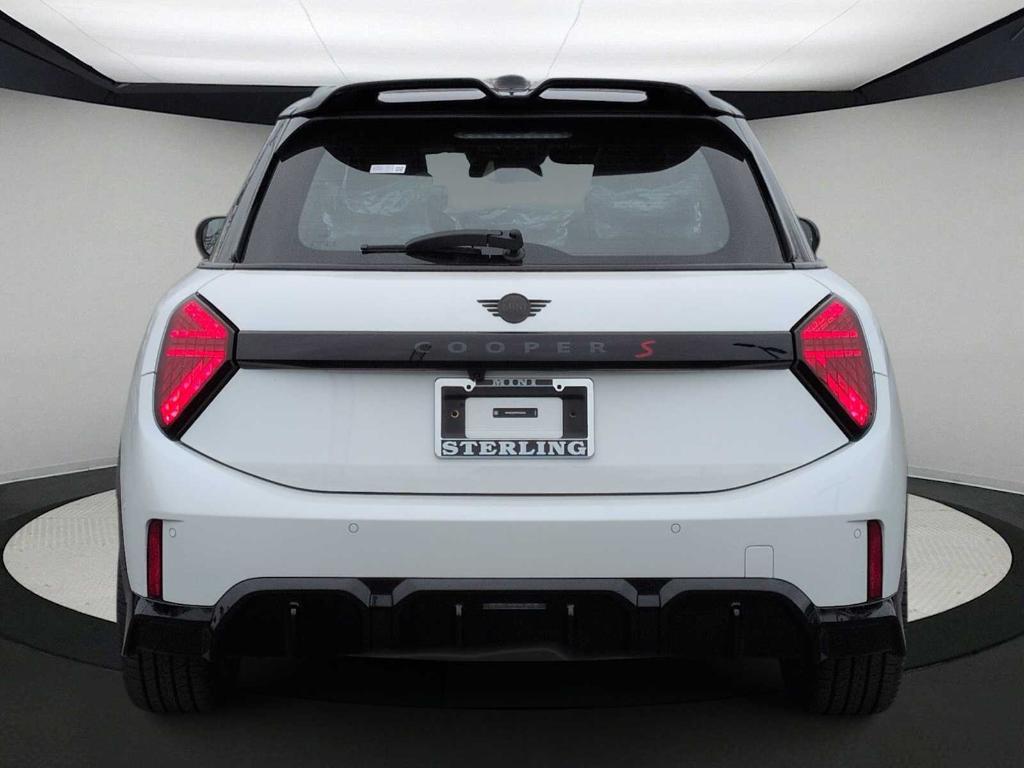 new 2026 MINI Hardtop car, priced at $42,140