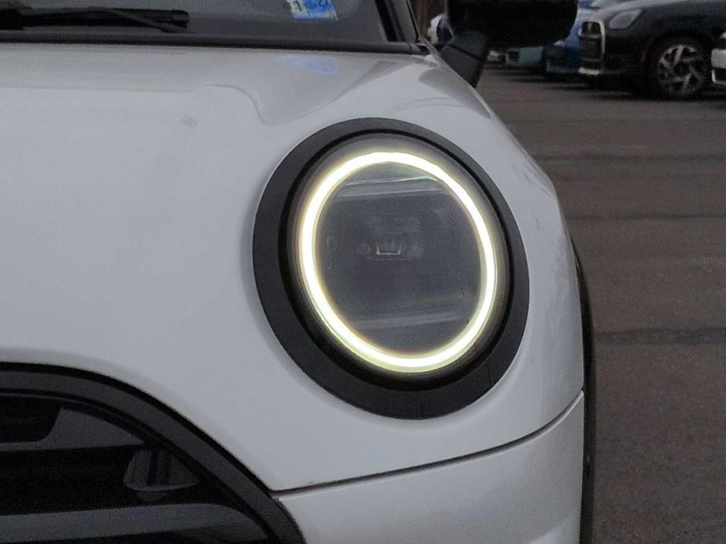 new 2026 MINI Hardtop car, priced at $42,140