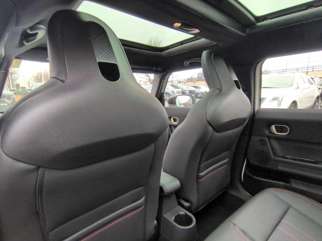 new 2026 MINI Hardtop car, priced at $42,140