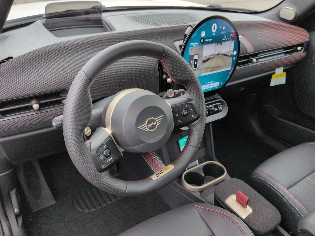 new 2026 MINI Hardtop car, priced at $42,140