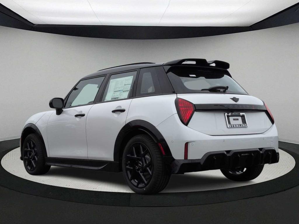 new 2026 MINI Hardtop car, priced at $42,140