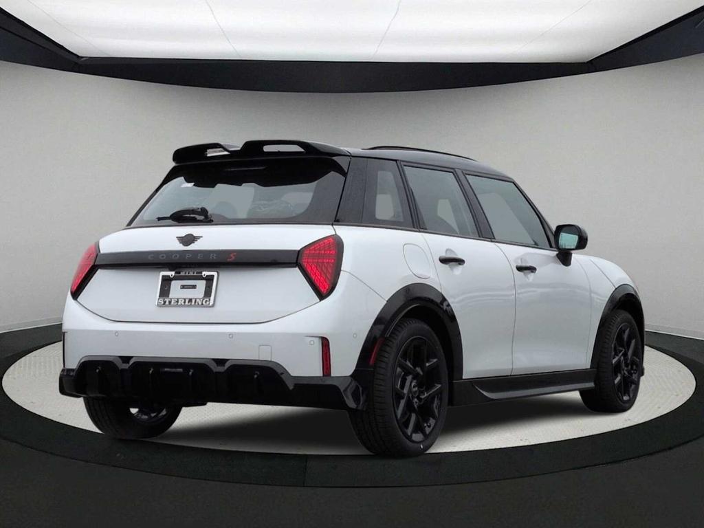 new 2026 MINI Hardtop car, priced at $42,140