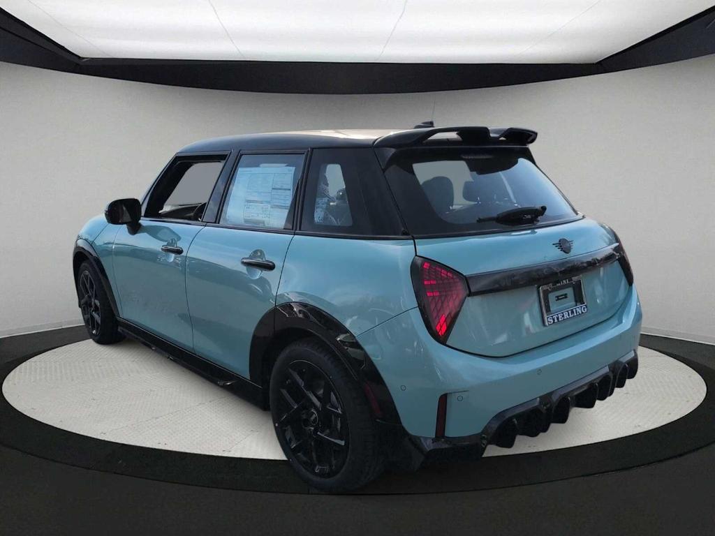 new 2026 MINI Hardtop car, priced at $41,890