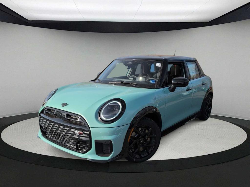 new 2026 MINI Hardtop car, priced at $41,890