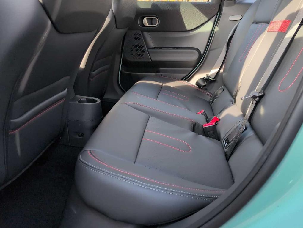 new 2026 MINI Hardtop car, priced at $41,890