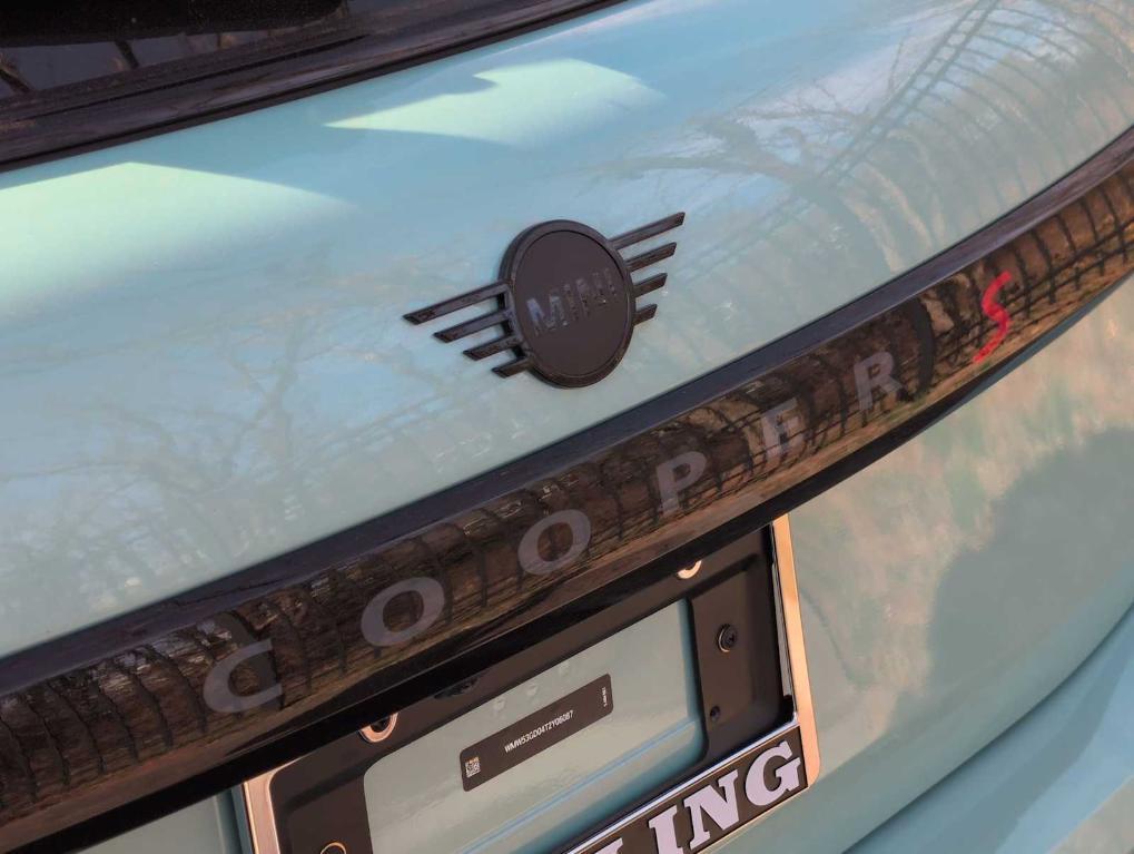 new 2026 MINI Hardtop car, priced at $41,890