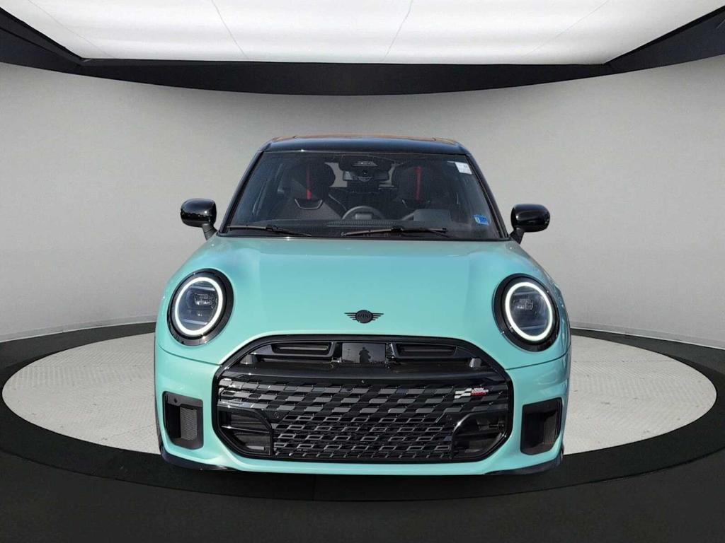 new 2026 MINI Hardtop car, priced at $41,890