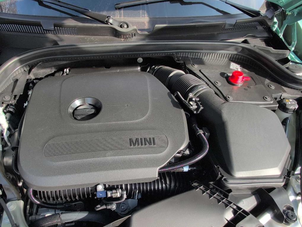 new 2026 MINI Hardtop car, priced at $41,890