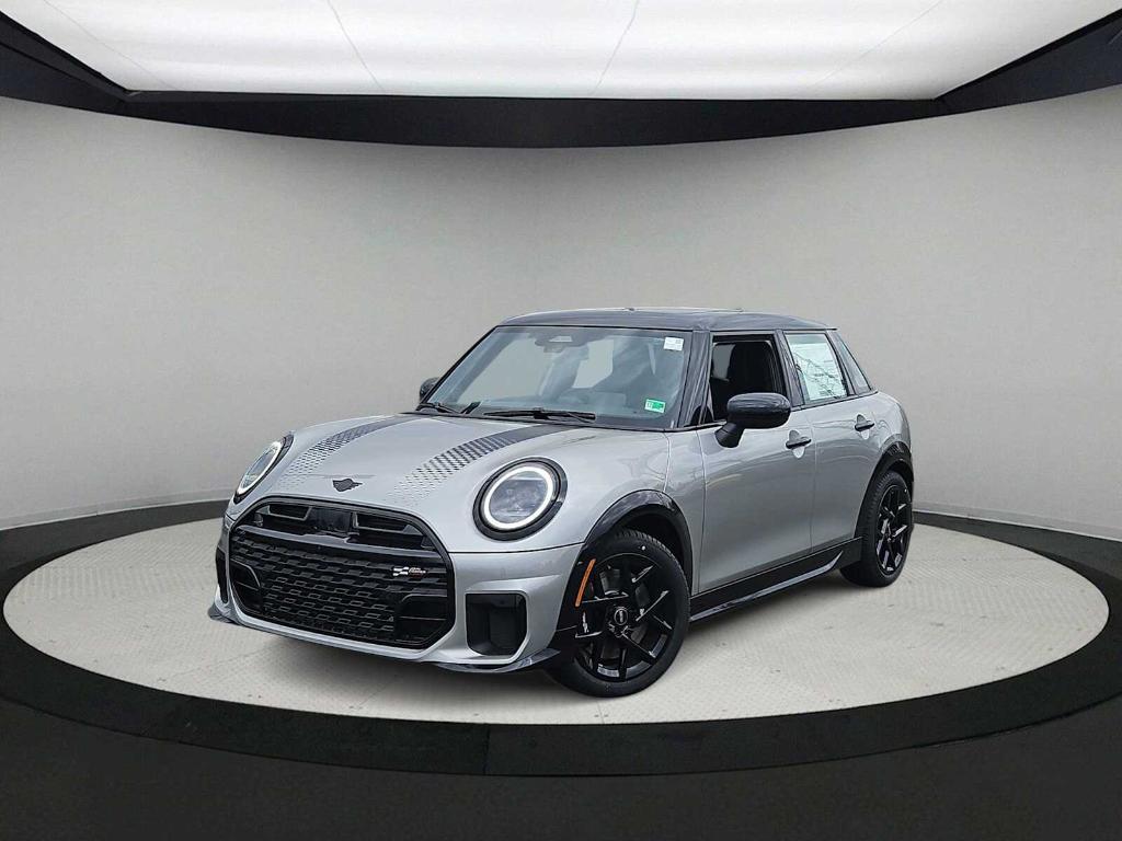 new 2026 MINI Hardtop car, priced at $40,890