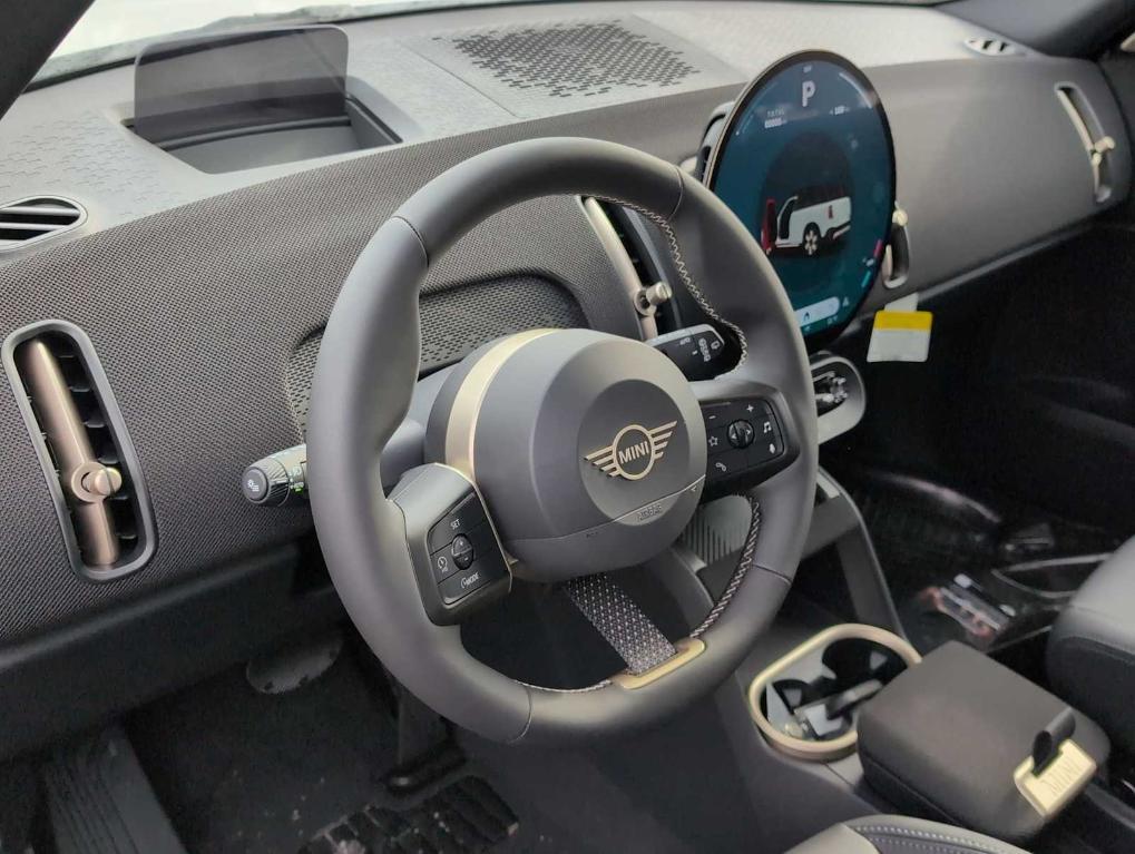 new 2026 MINI Countryman car, priced at $50,475
