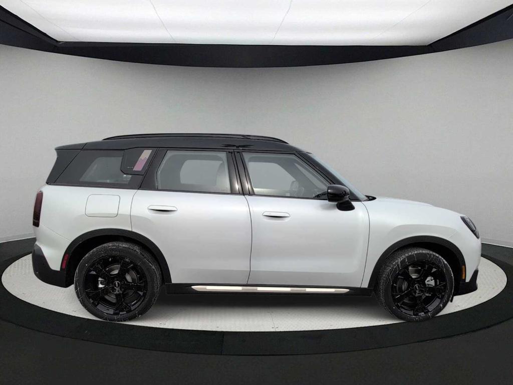 new 2026 MINI Countryman car, priced at $50,475