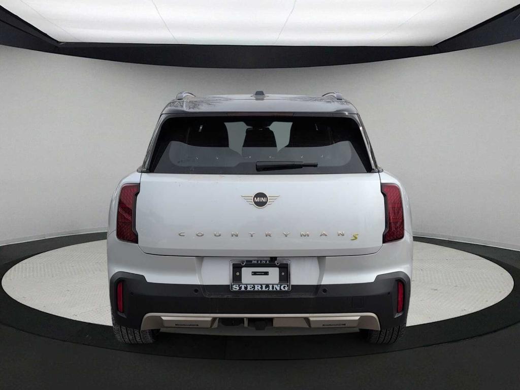 new 2026 MINI Countryman car, priced at $50,475