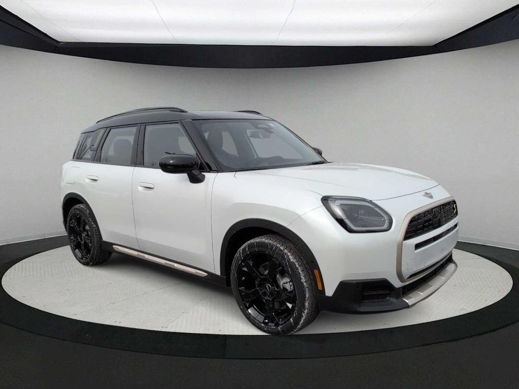 new 2026 MINI Countryman car, priced at $50,475