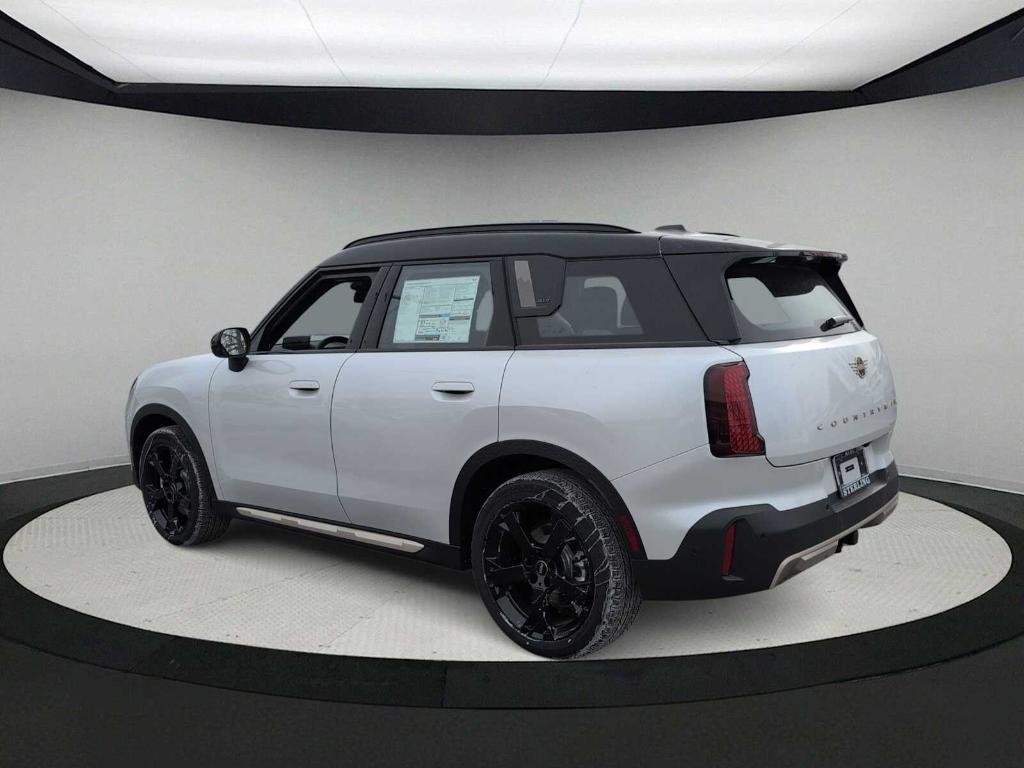 new 2026 MINI Countryman car, priced at $50,475