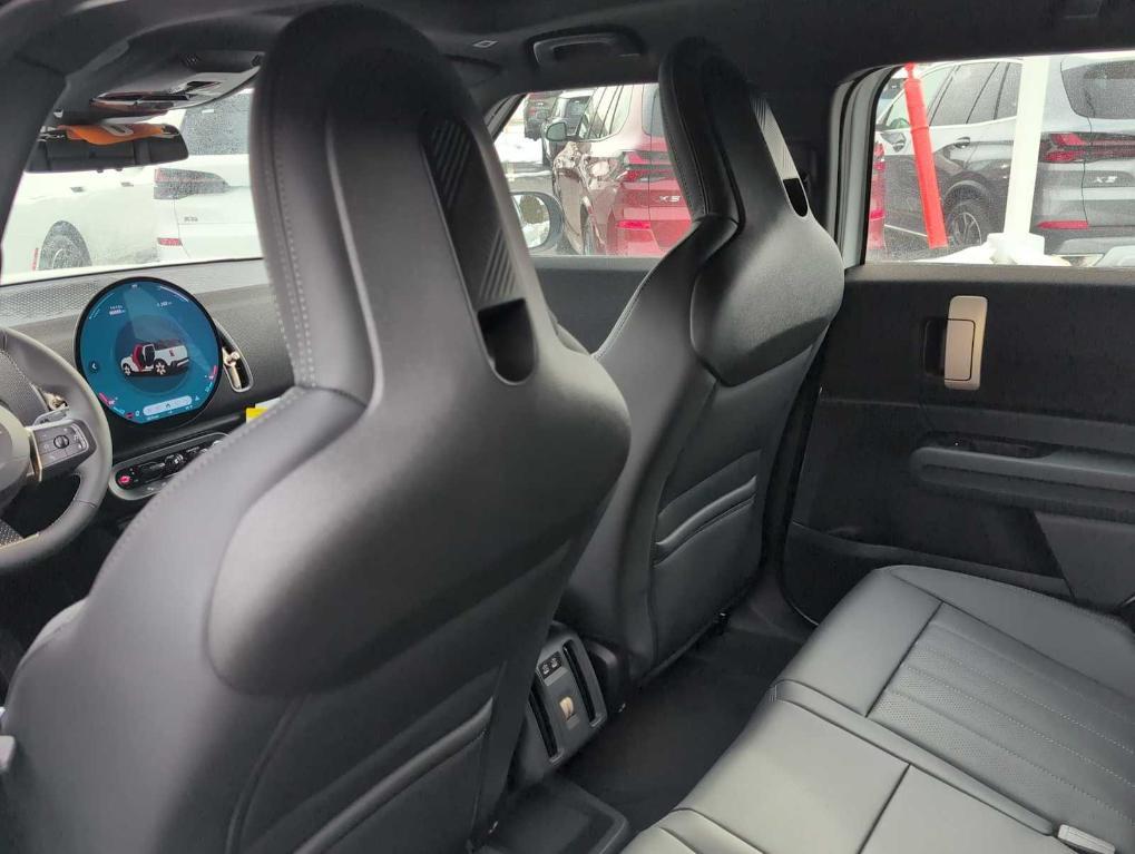 new 2026 MINI Countryman car, priced at $50,475