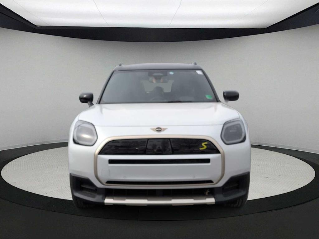 new 2026 MINI Countryman car, priced at $50,475