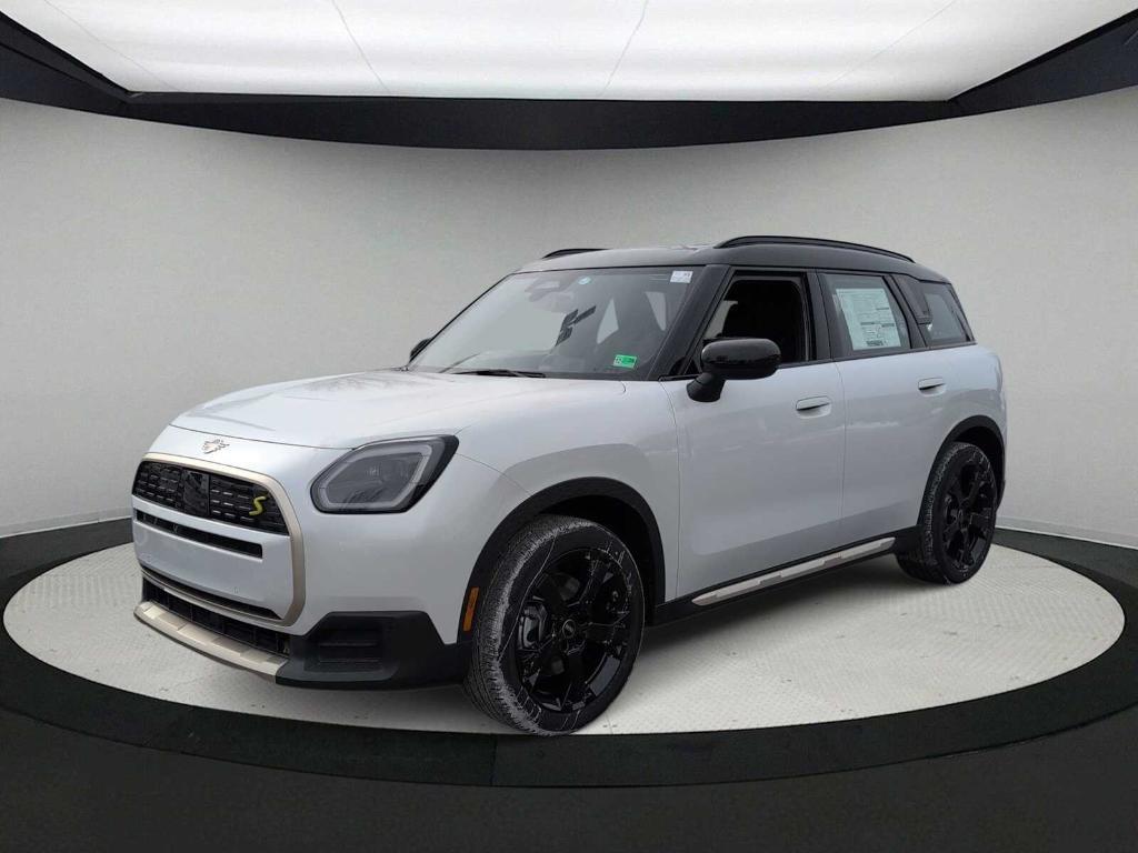 new 2026 MINI Countryman car, priced at $50,475