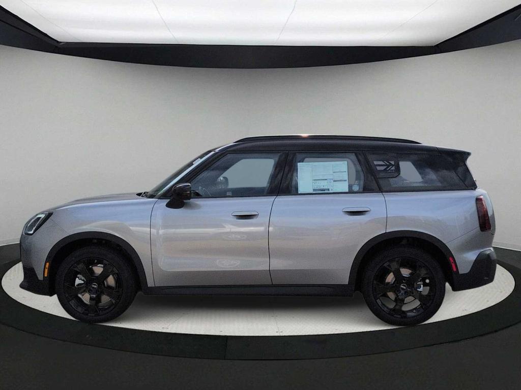 new 2026 MINI Countryman car, priced at $44,260