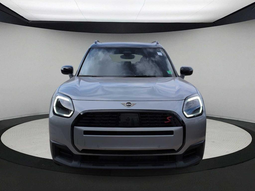 new 2026 MINI Countryman car, priced at $44,260
