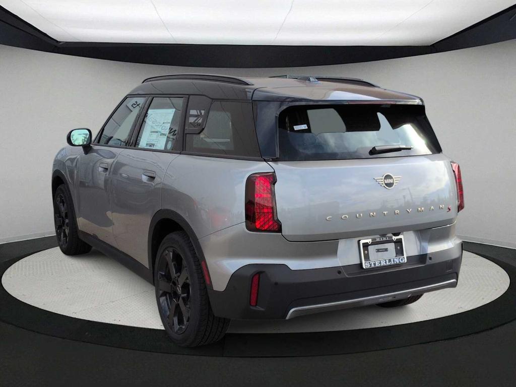 new 2026 MINI Countryman car, priced at $44,260