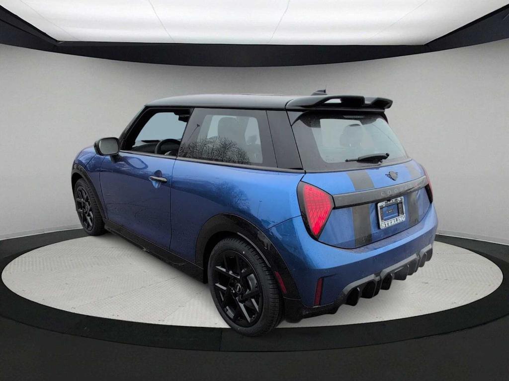 new 2026 MINI Hardtop car, priced at $40,085