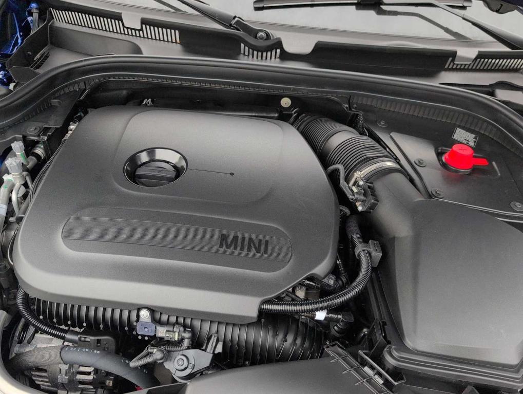 new 2026 MINI Hardtop car, priced at $40,085