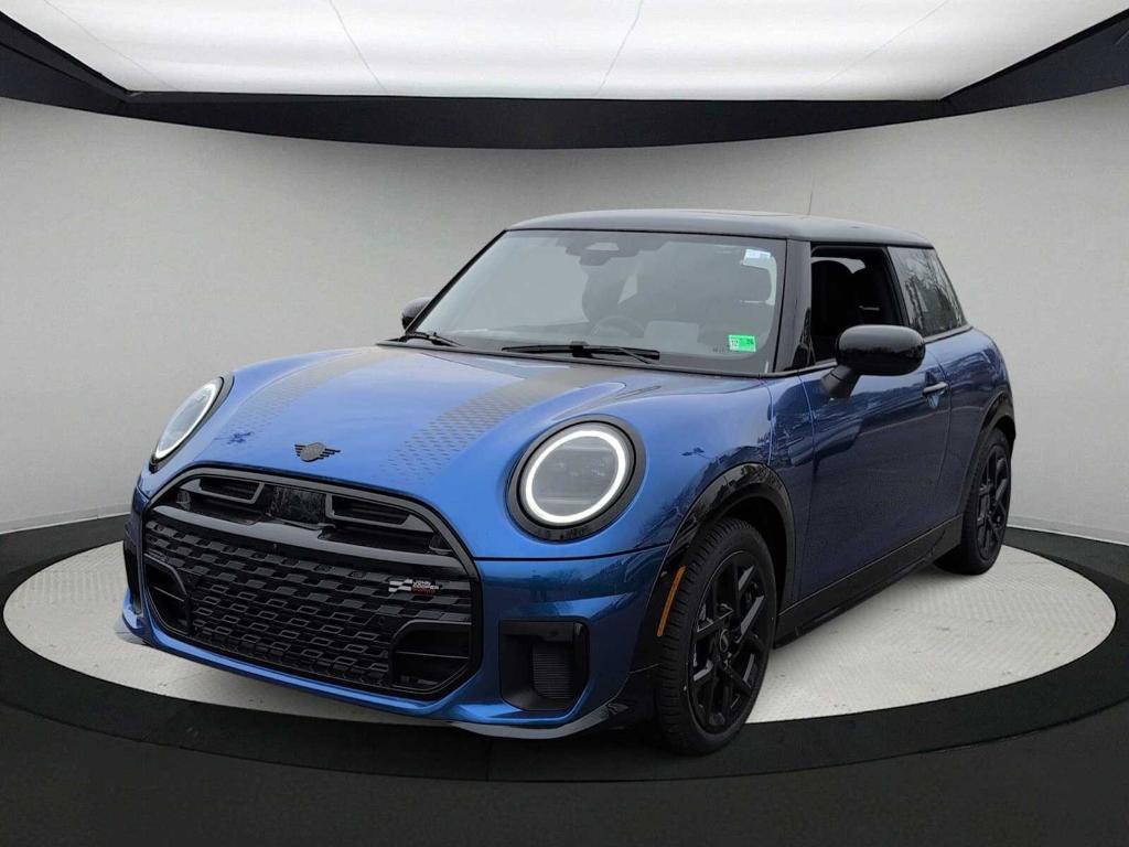 new 2026 MINI Hardtop car, priced at $40,085