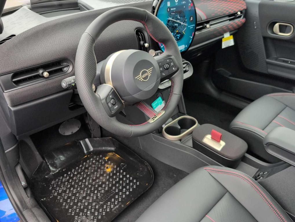 new 2026 MINI Hardtop car, priced at $40,085